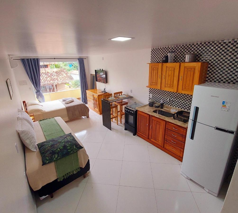 Belas Praias Flats Itacaré المظهر الخارجي الصورة
