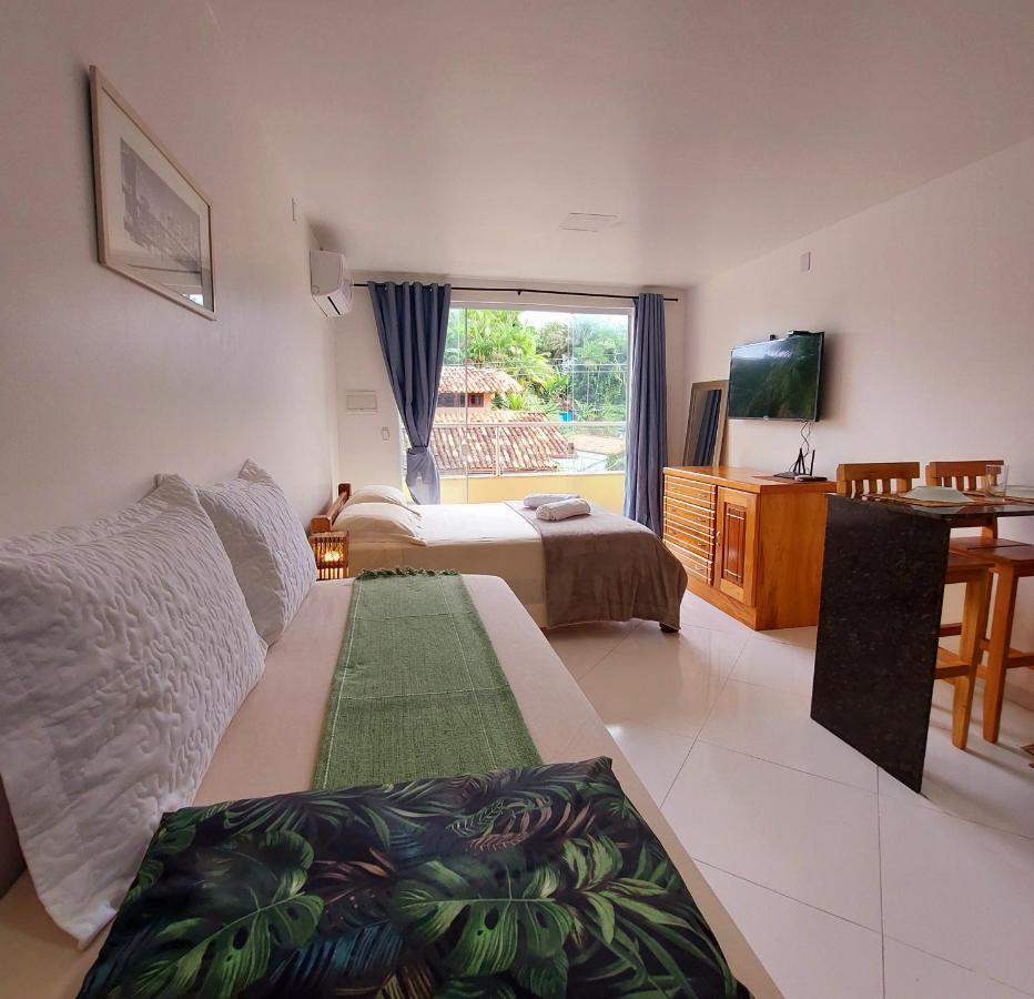 Belas Praias Flats Itacaré المظهر الخارجي الصورة
