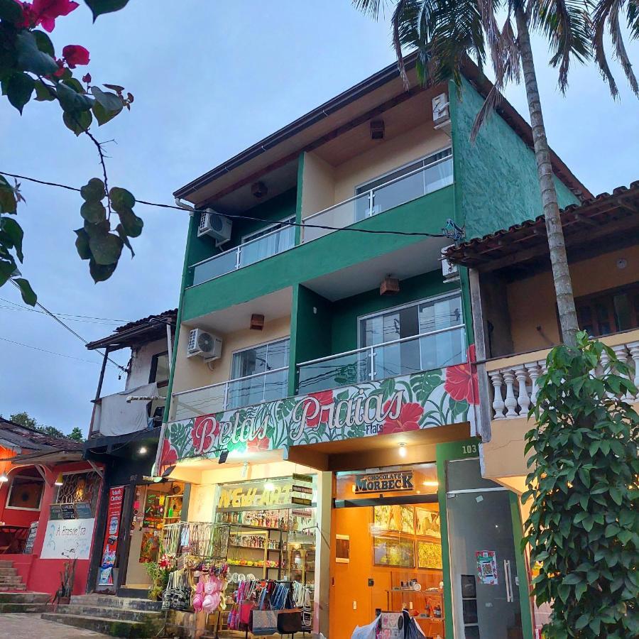 Belas Praias Flats Itacaré المظهر الخارجي الصورة
