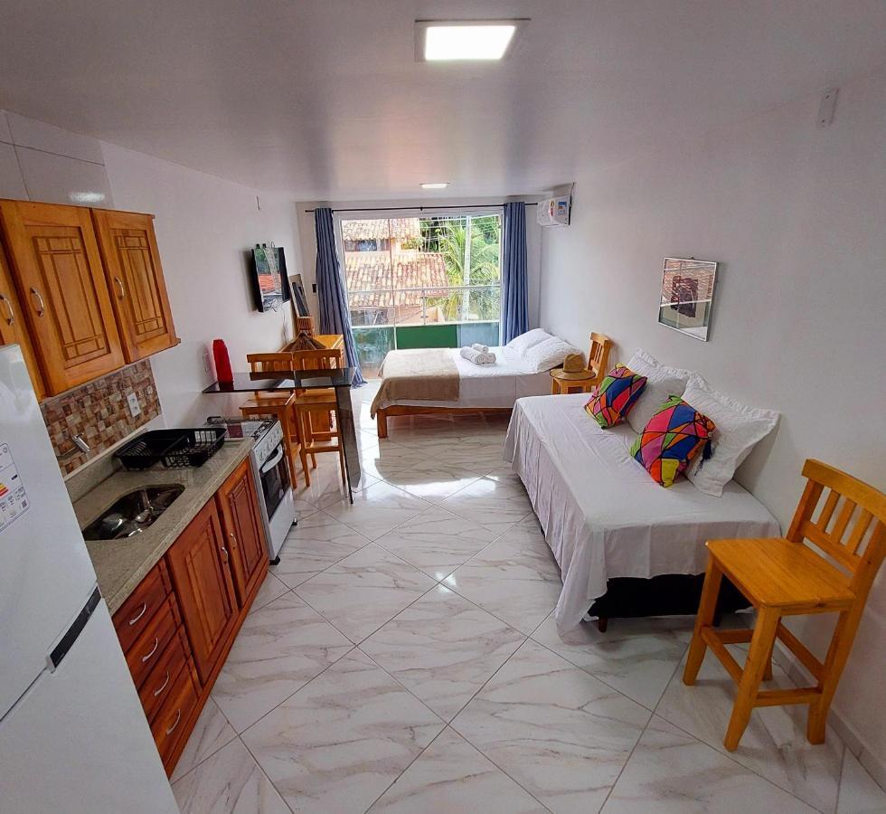Belas Praias Flats Itacaré المظهر الخارجي الصورة