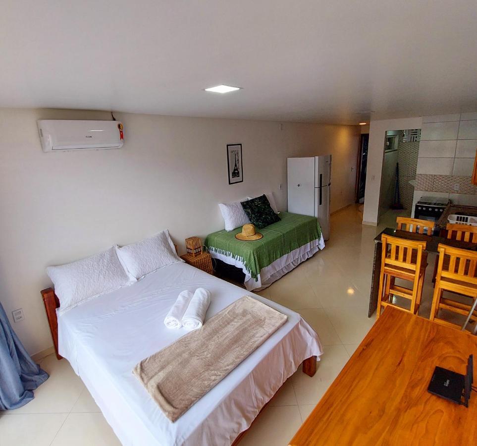 Belas Praias Flats Itacaré الغرفة الصورة