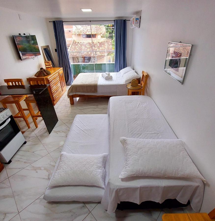 Belas Praias Flats Itacaré الغرفة الصورة