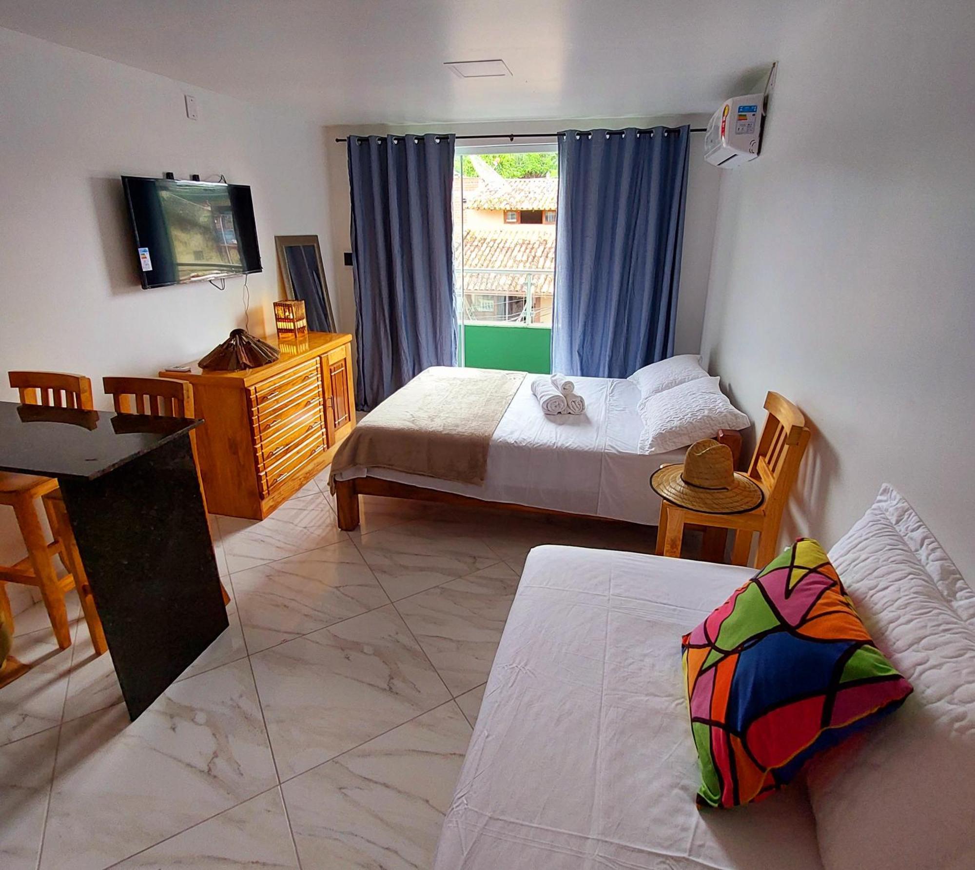 Belas Praias Flats Itacaré الغرفة الصورة