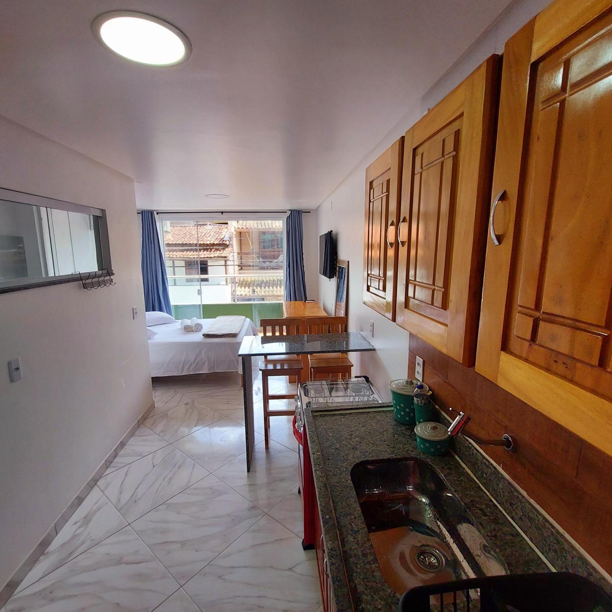 Belas Praias Flats Itacaré الغرفة الصورة
