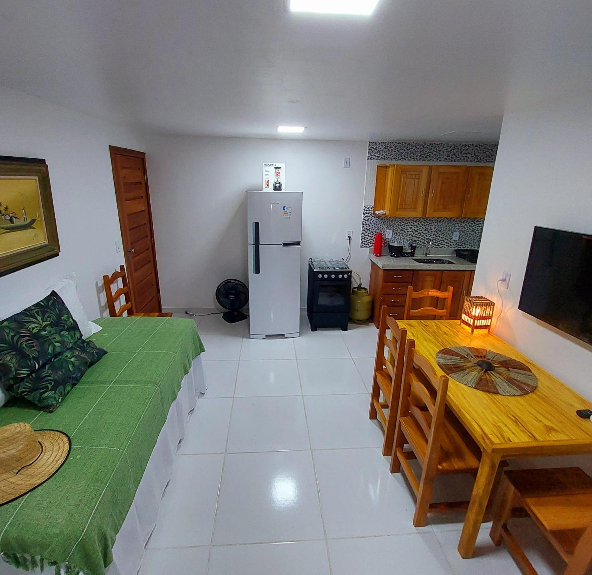 Belas Praias Flats Itacaré الغرفة الصورة